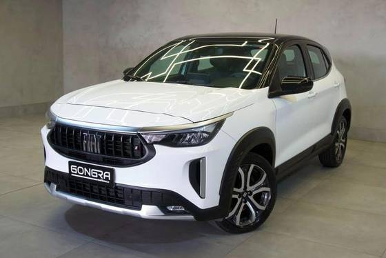 FIAT PULSE 1.0 TURBO 200 HYBRID IMPETUS CVT FIAT PULSE 1.0 TURBO 200 HYBRID IMPETUS CVT